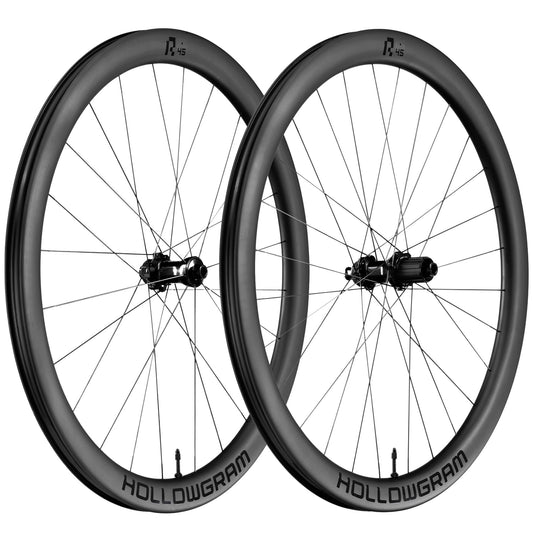 Cannondale Hollowgram R45 Carbon Wheelset