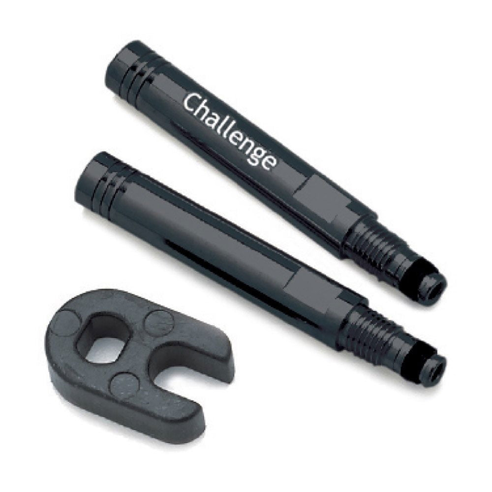 Challenge - Alloy Valve Extender Kit-2 + tool-41.5mm