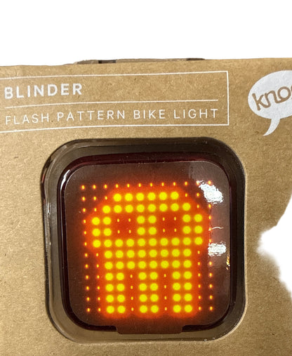 Knog Blinder Rear Light