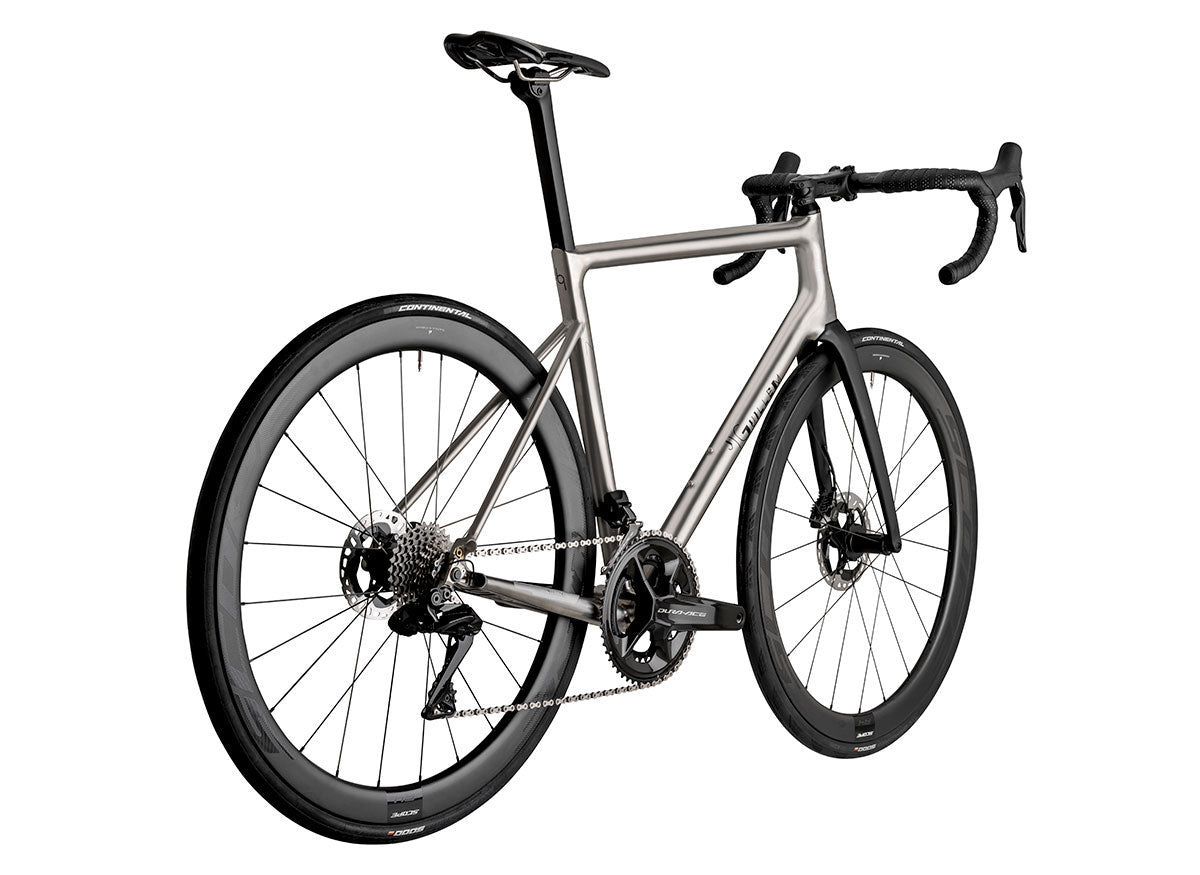 J.Guillem Formentor Disc 2x 12 Shimano 105 Di2 Complete Bike