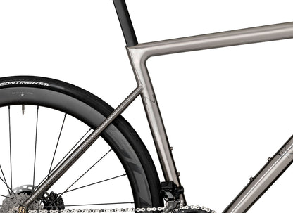 J.Guillem Formentor Disc 2x 12 Shimano 105 Di2 Complete Bike