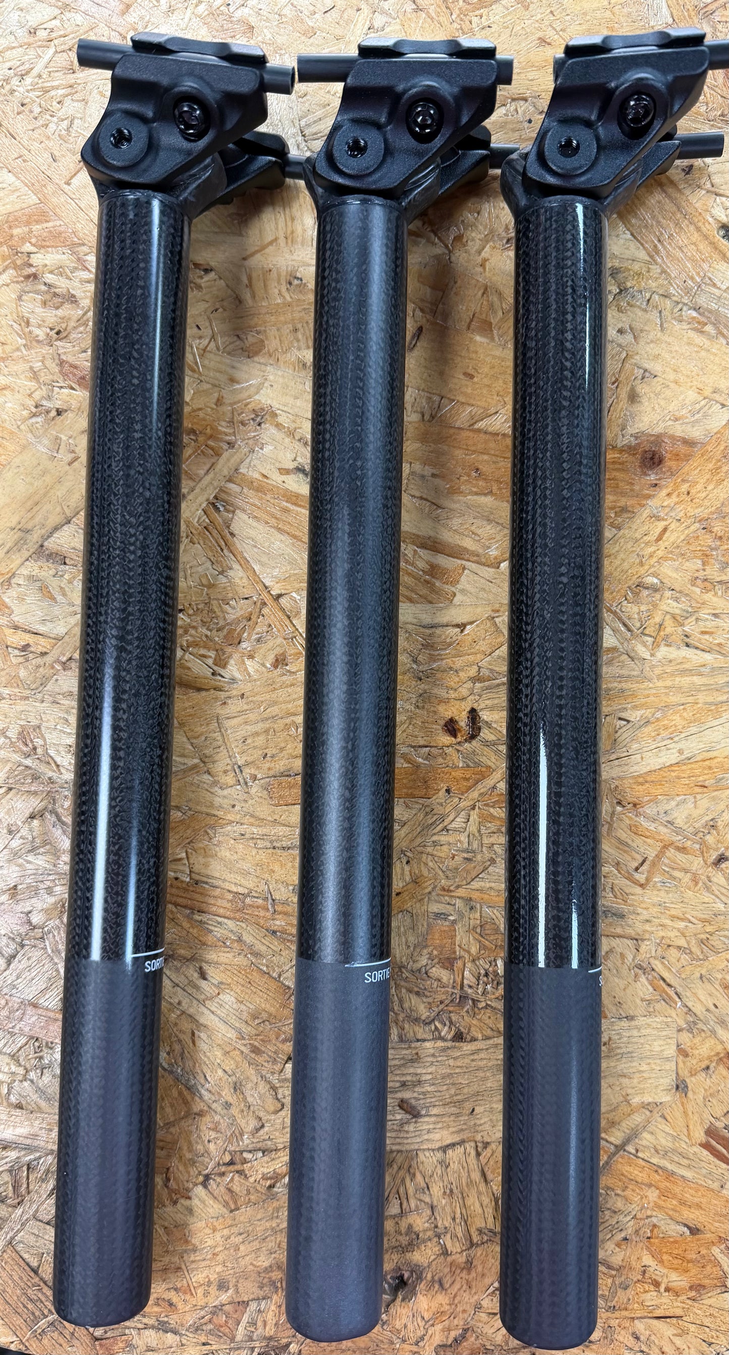 Time Seatpost