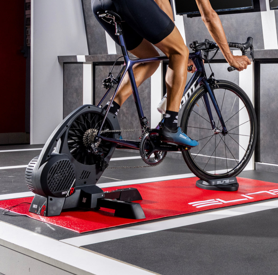 Elite Direto XR-T interactive smart Trainer