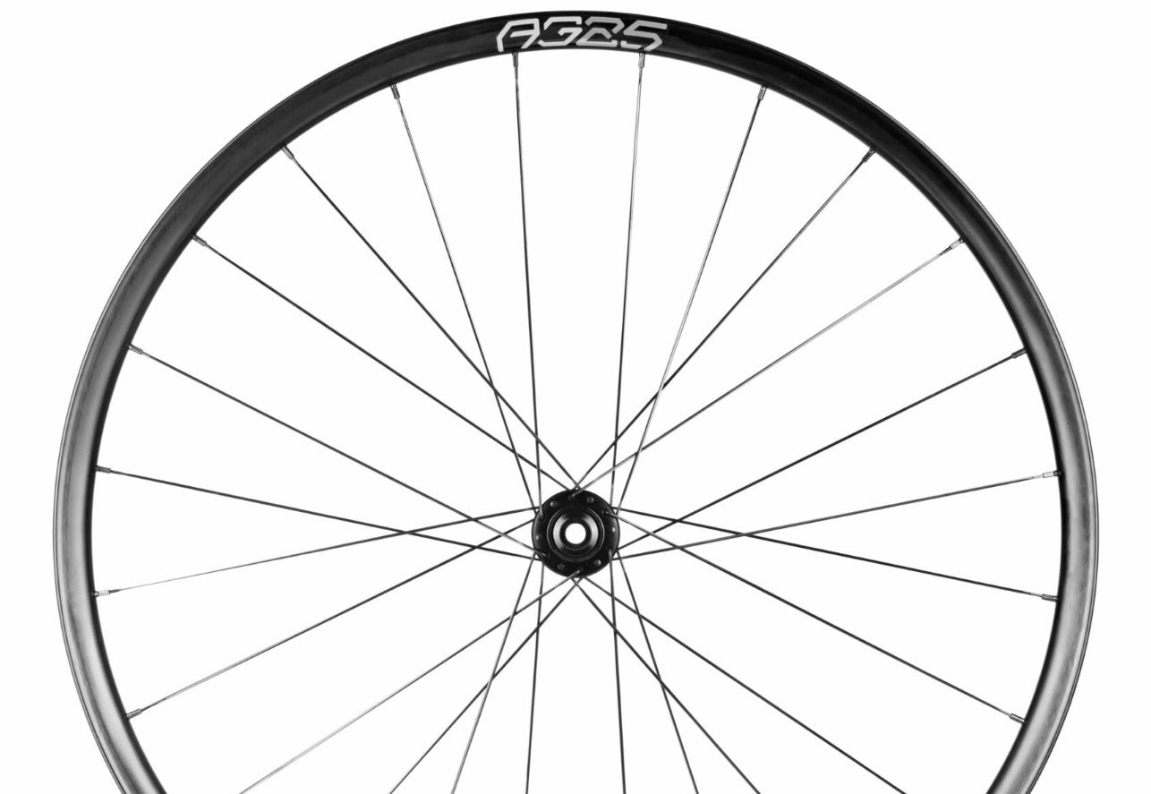 ENVE Foundation AG25 Carbon Gravel and adventure wheels