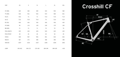 Lapierre Crosshill CF 5.0 - Medium
