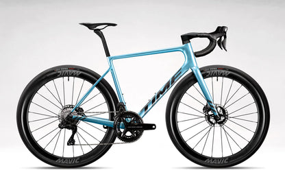 Time Fluidity Frameset