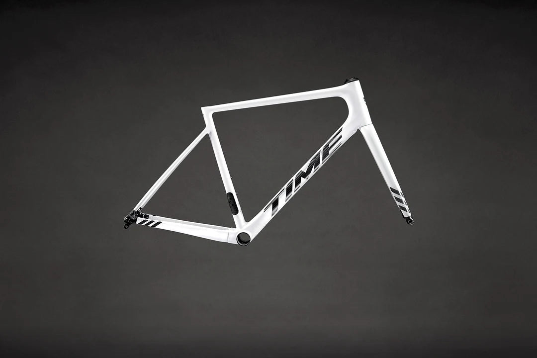 Time Fluidity Frameset