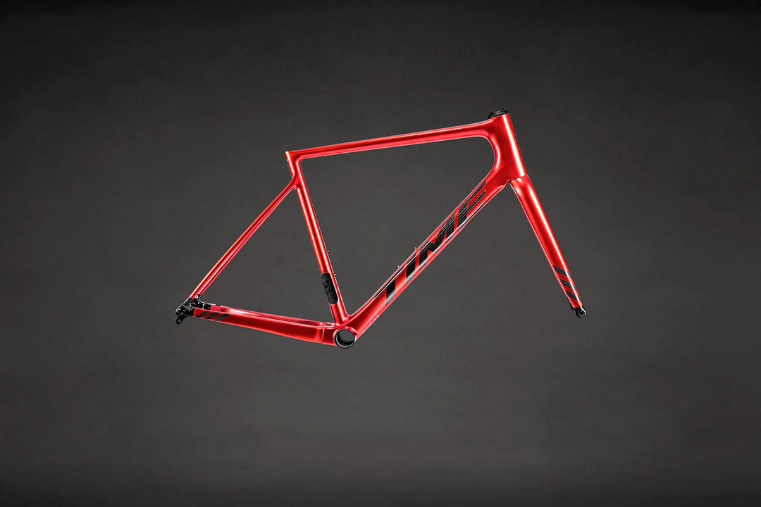 Time Fluidity Frameset