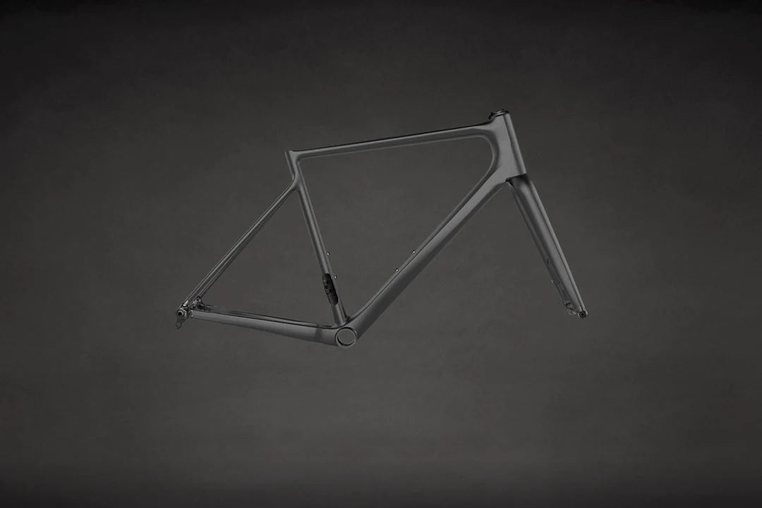 Time Fluidity Frameset