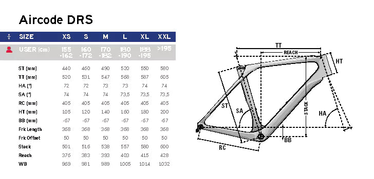 Lapierre Aircode DRS 5.0 Di2 - large