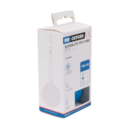 Superlite TPU inner tube 700x25-32