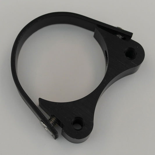 KUK - Down Tube Cable Guide Clamp Kit - Black