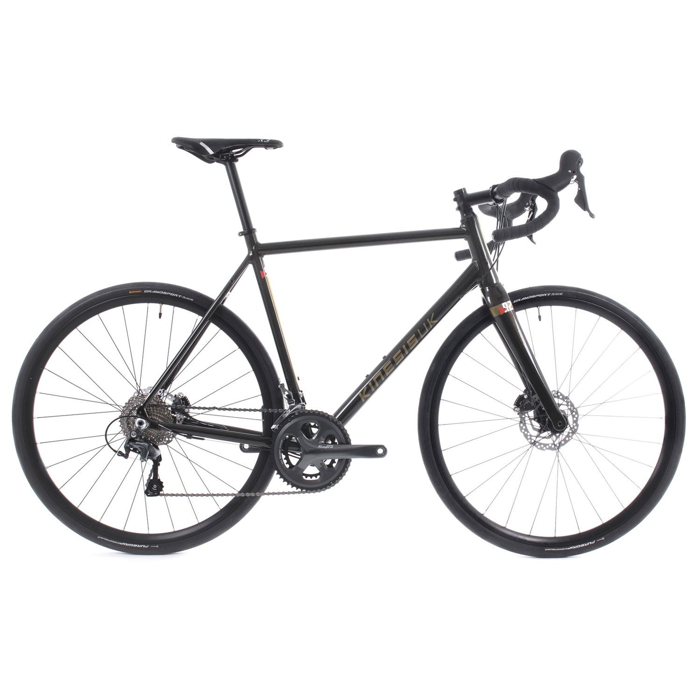 Kinesis - Bike - R2 - Black Gold - 51cm