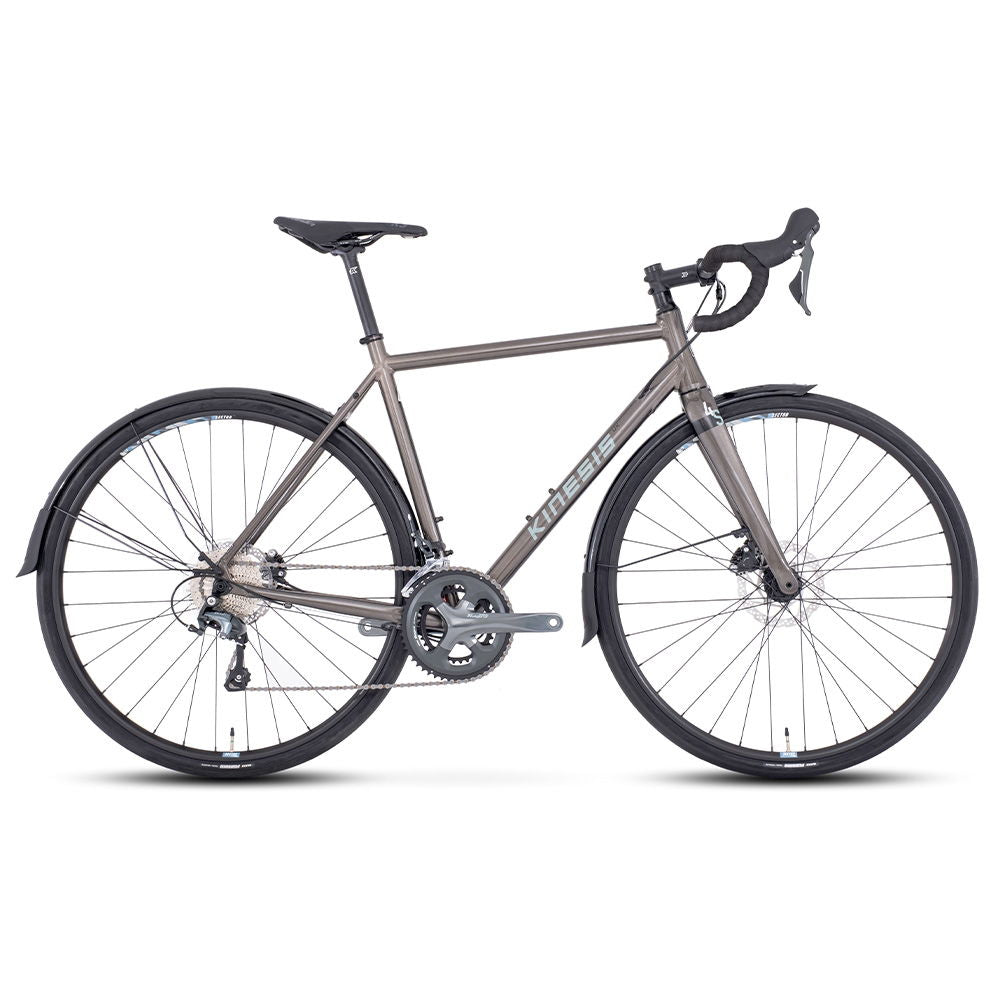 Kinesis - Bike - 4S Tiagra - Graphite Grey - 54