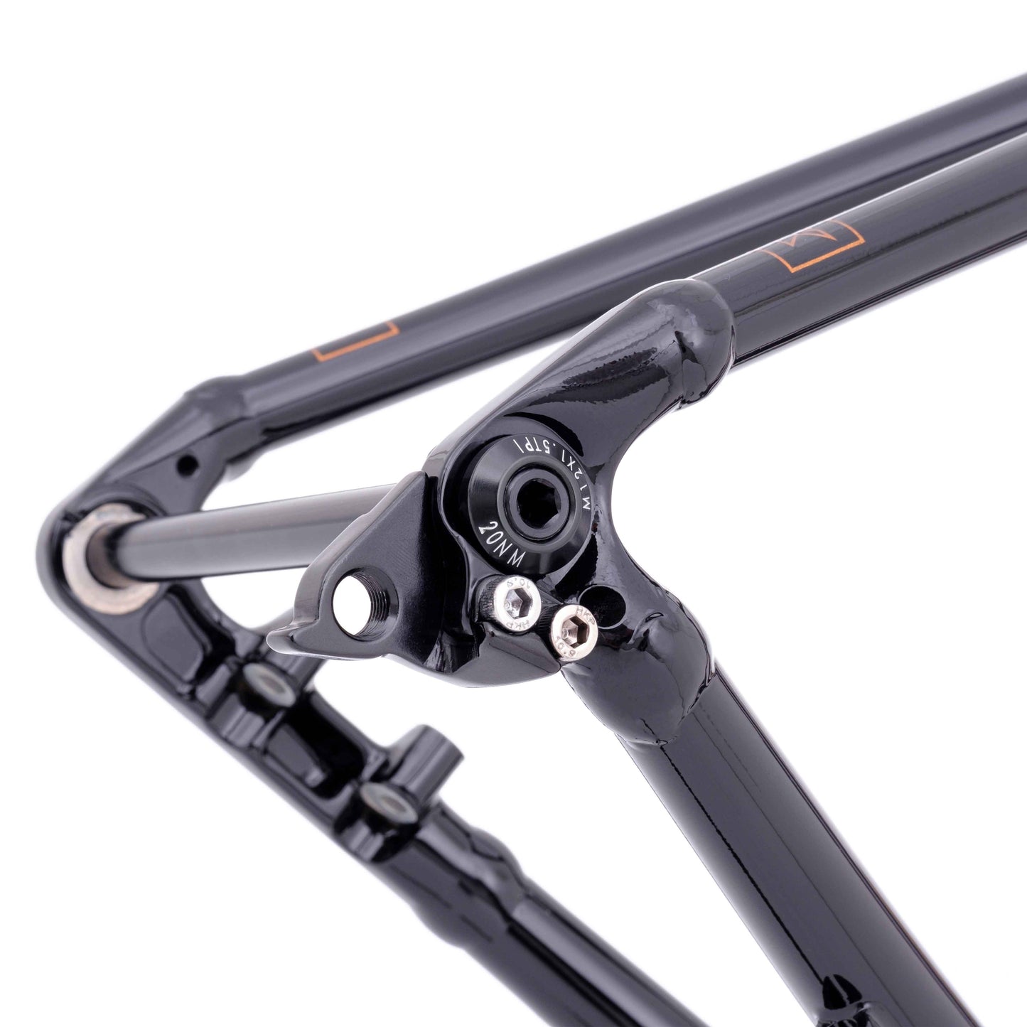 Kinesis Aithein Disc Frameset