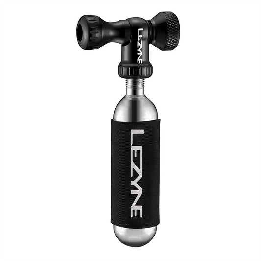 Lezyne - Control Drive CO2 - Black