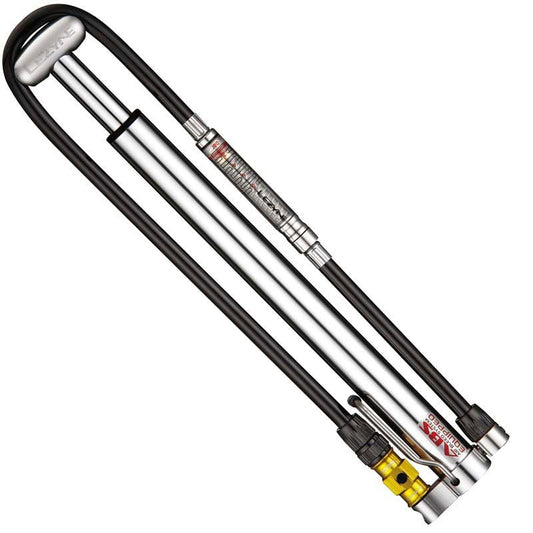 Lezyne - Micro Floor Drive HP Gauge - V2 ABS