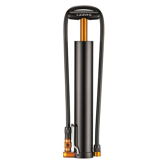 Lezyne - Micro Floor Drive XL - Black