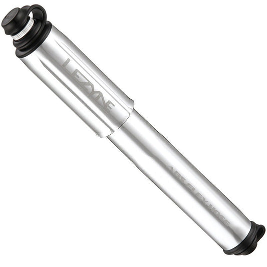 Lezyne - Tech Drive HP - S - Silver