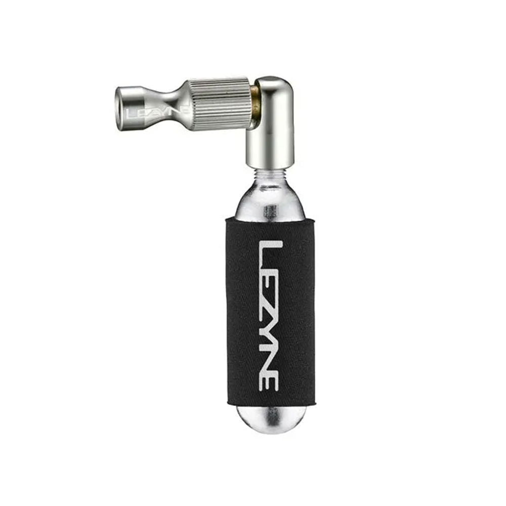 Lezyne - Trigger Drive CO2 - Silver