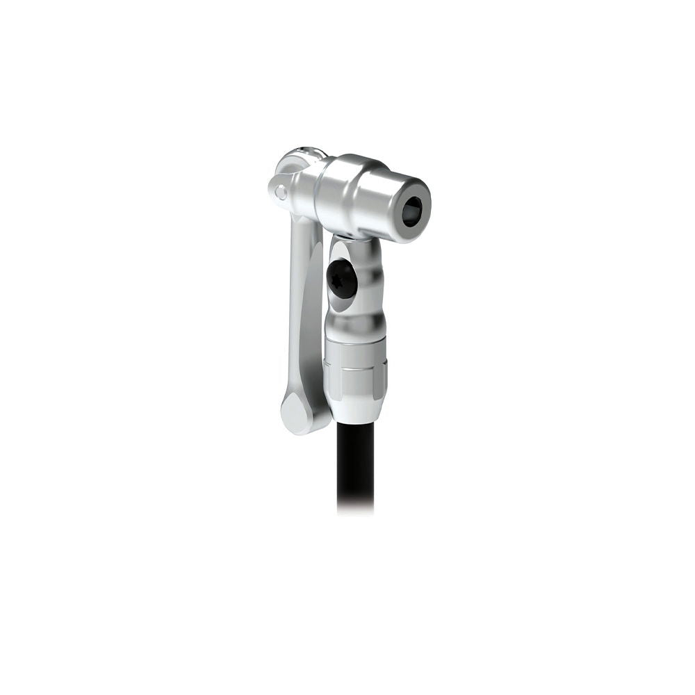Lezyne- Presta Pro Head - Silver