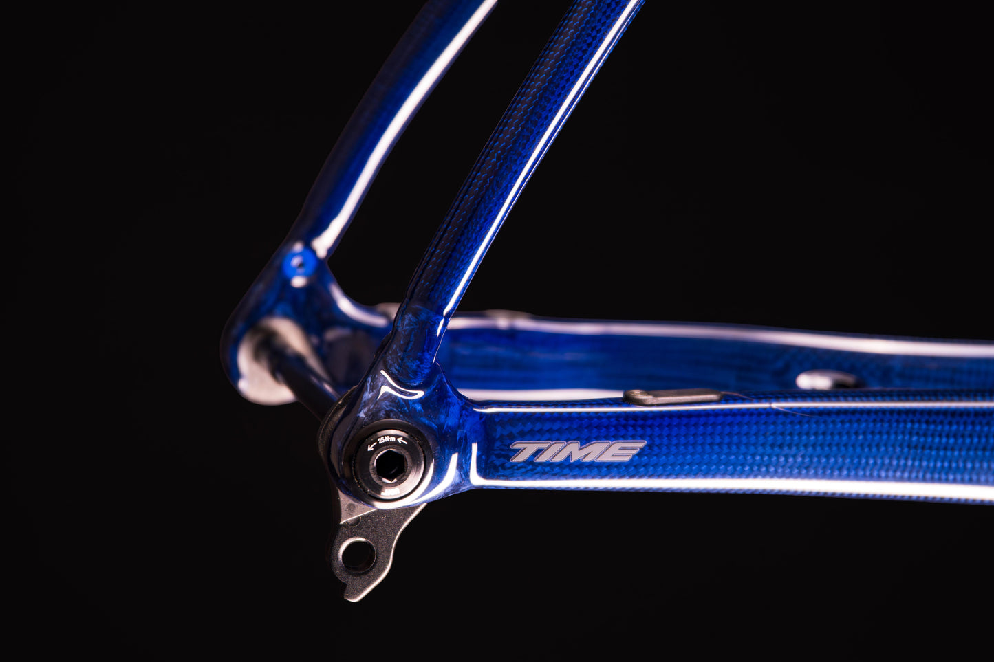 Time NXR Frameset