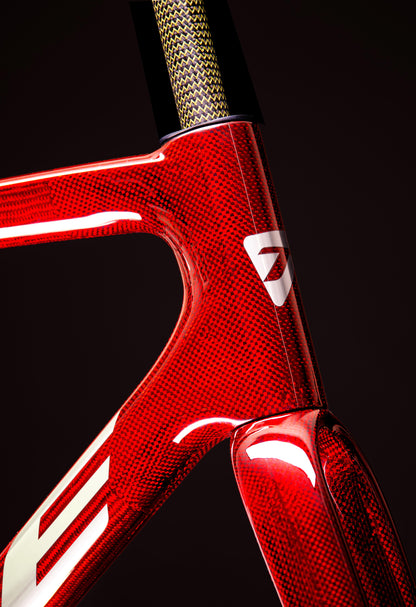 Time NXR Frameset