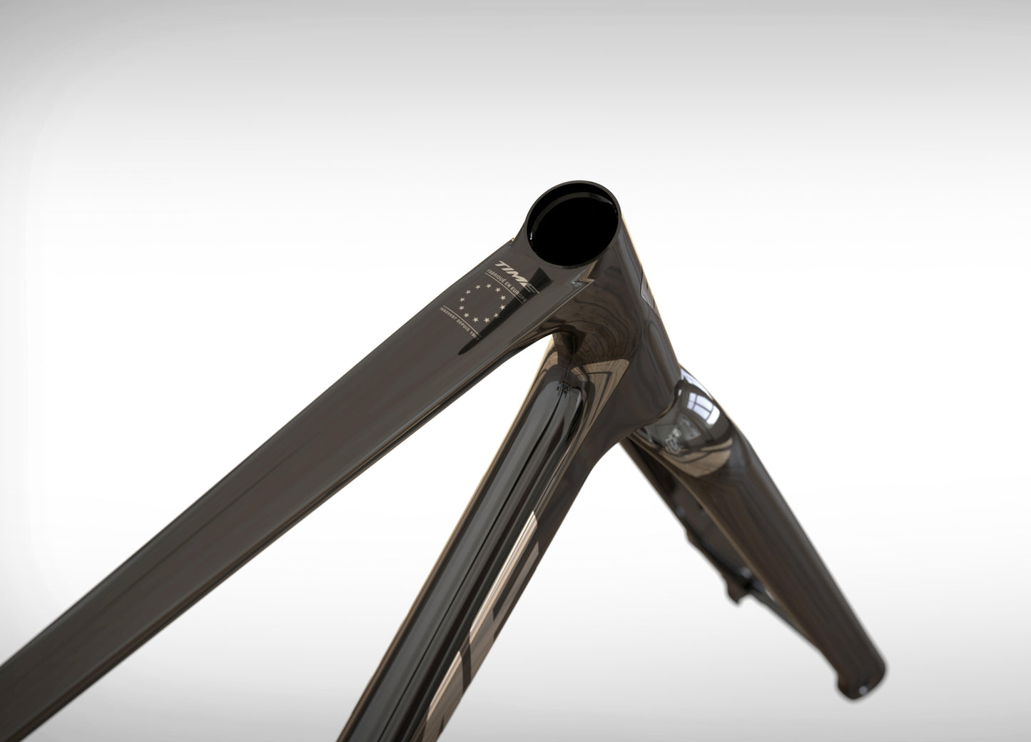 Time NXR Frameset