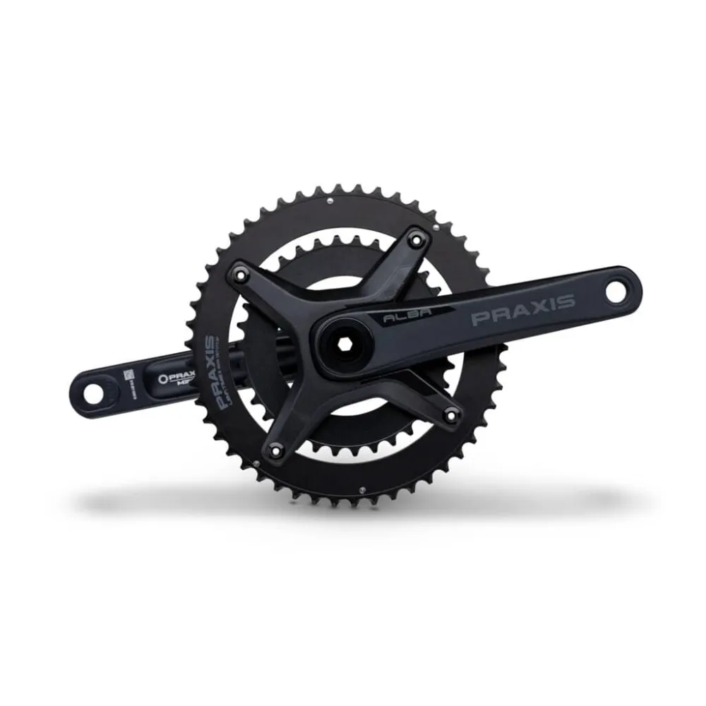 Praxis - CS - Alba DM X - 50/34 - 160