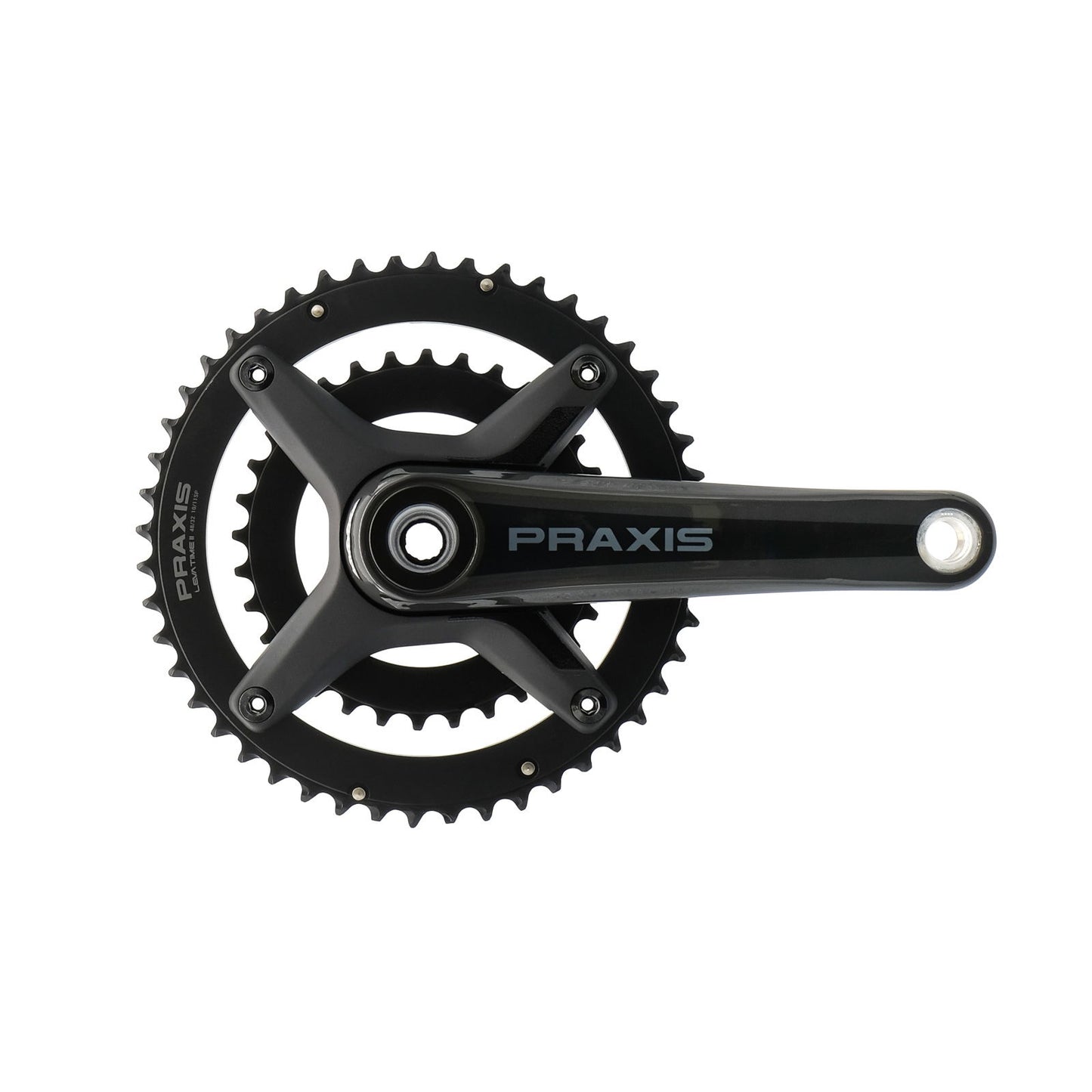 Praxis - CS - Zayante DM Carbon S - 48/32 - 165mm