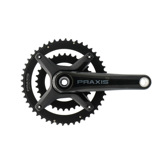 Praxis - CS - Zayante DM Carbon S - 48/32 - 165mm