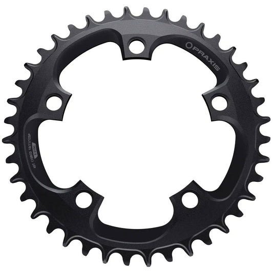 Praxis - E-Ring - 110 BCD NW 1x 46t Direct threaded