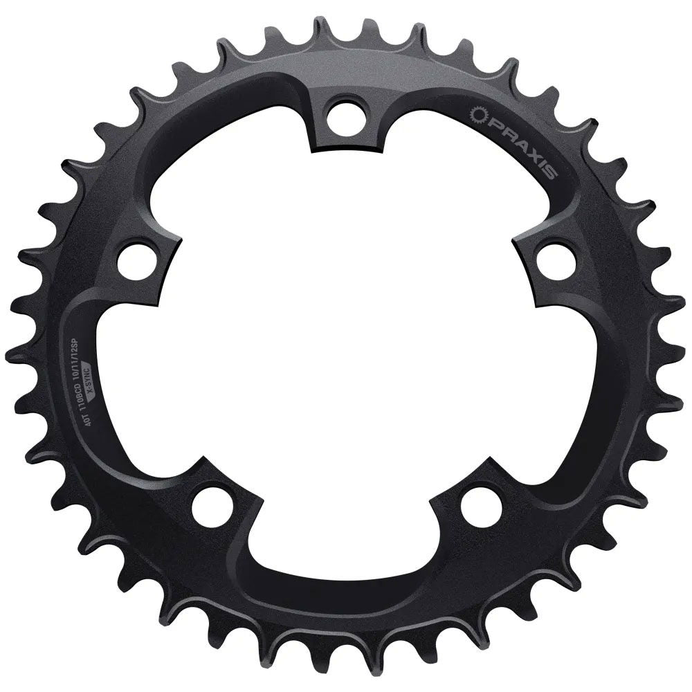 Praxis - E-Ring - 110 BCD NW 1x 48t Direct threaded