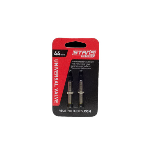 Stans NoTubes - VALVE STEM PAIR UNI PRESTA 44MM