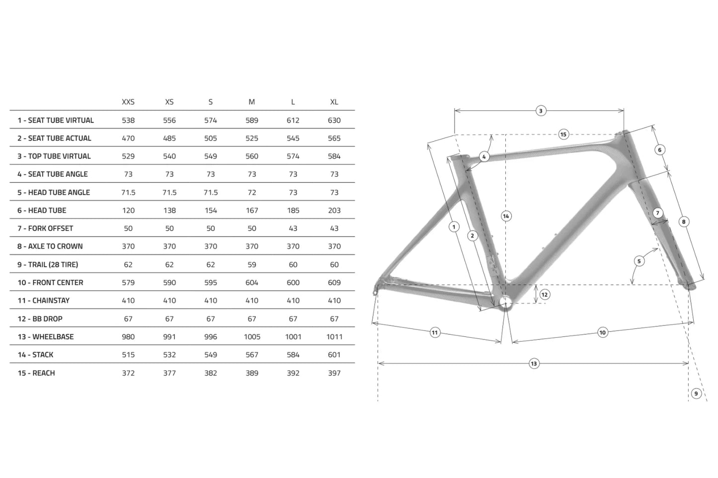 Scylon 2025 Frameset