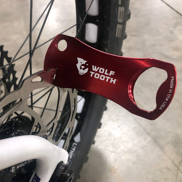 Wolf Tooth Bottle Opener/Rotor Tuner