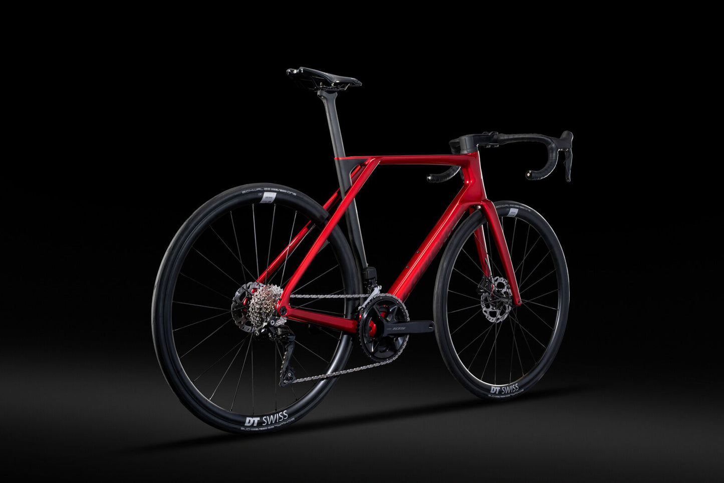 Lapierre Xelius DRS 6.0 - Red - Size Small