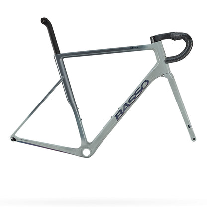 Basso Astra Disc Grey Asphalt Frameset