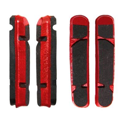 Campag Carbon Brake Pad Inserts