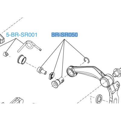 Cable Clamp Set