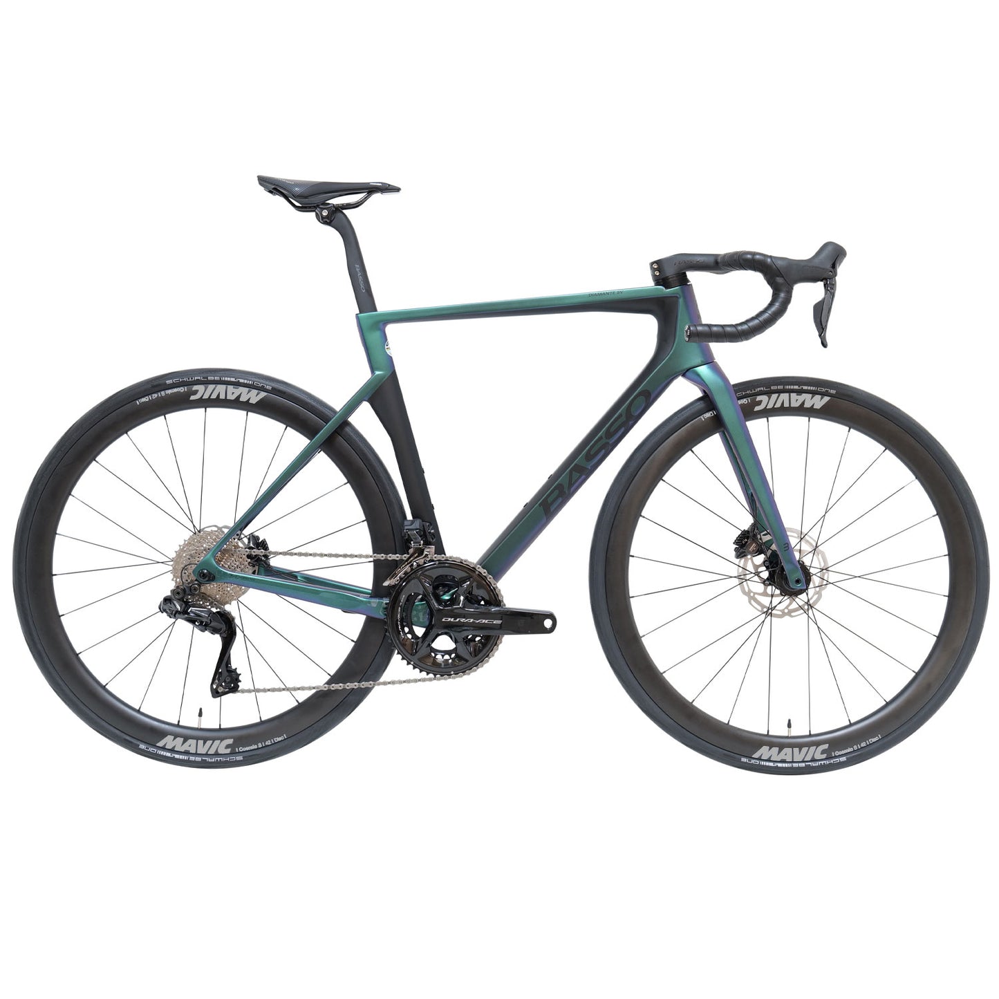 Diamante SV Shimano Dura-Ace Di2 - Aurora