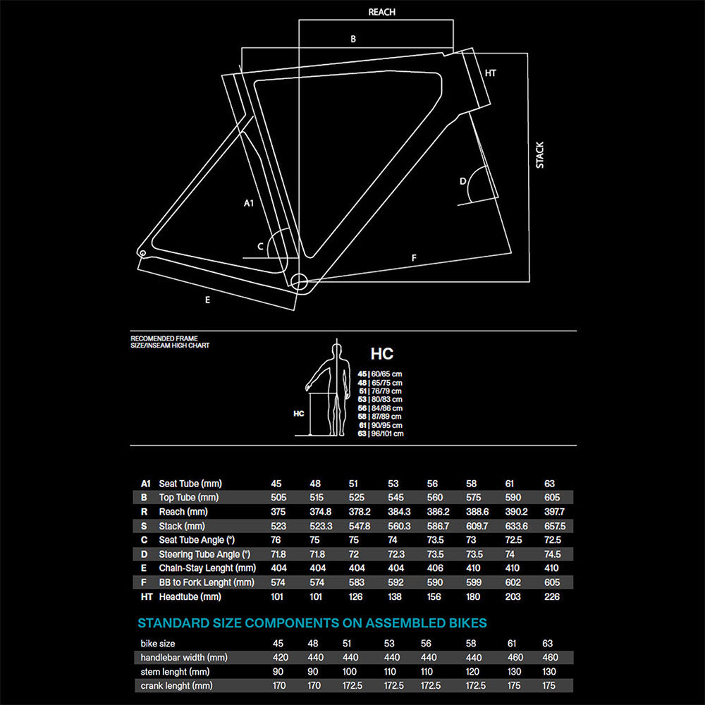 Diamante SV Shimano Dura-Ace Di2 - Aurora