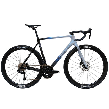 Diamante Shimano Dura Ace Di2 - Opal Fade - SPECIAL ORDER