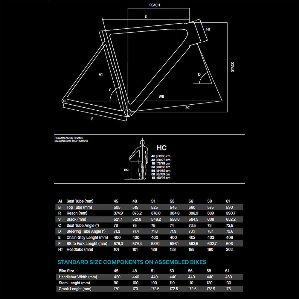 Diamante Shimano Dura Ace Di2 - Opal Fade - SPECIAL ORDER