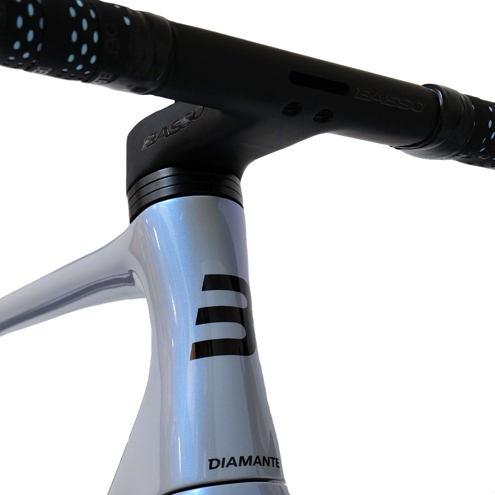 Diamante Shimano Dura Ace Di2 - Opal Fade - SPECIAL ORDER