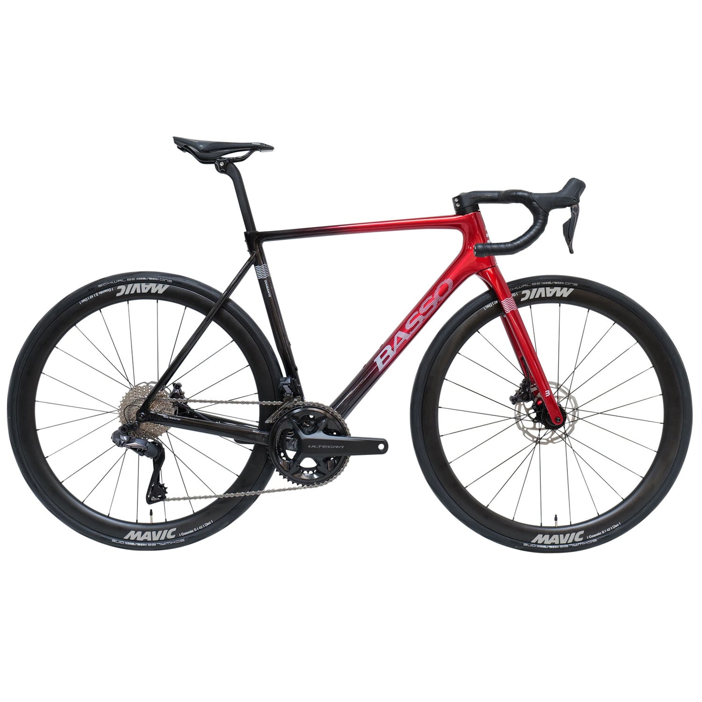 Diamante Shimano Ultegra Di2 - Candy Fade