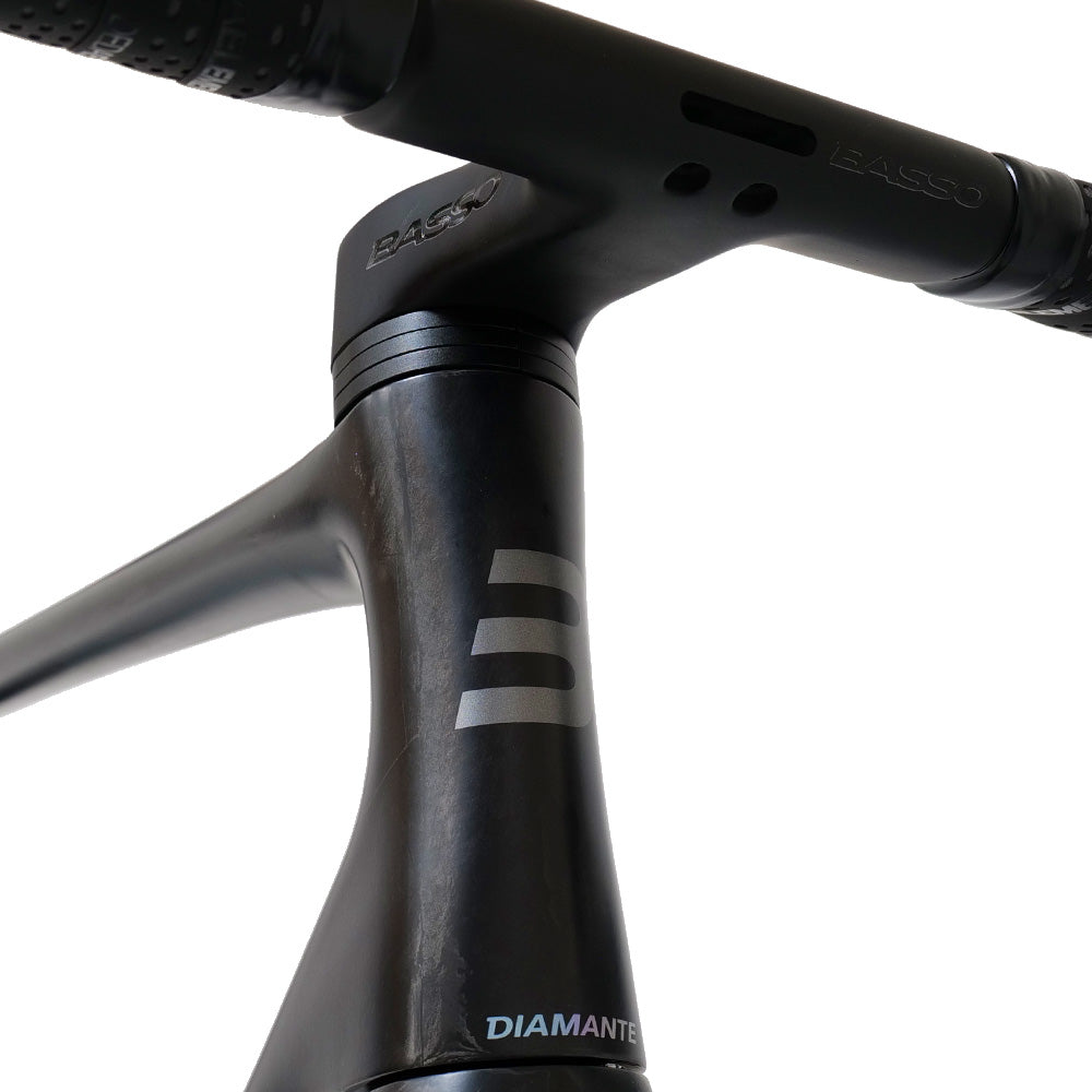 Diamante Shimano Ultegra Di2 - Stealth