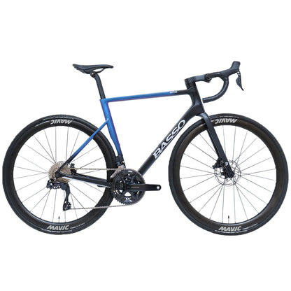 Basso Astra 105 Di2, FFWD Tyro Chameleon Bike Size Medium