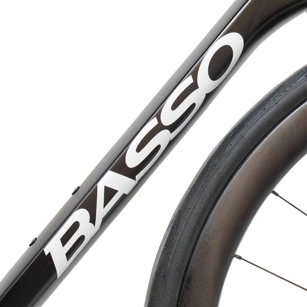 Basso Astra 105 Di2, FFWD Tyro Chameleon Bike Size Medium