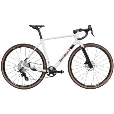 Palta Ekar Allroad Off White Bike